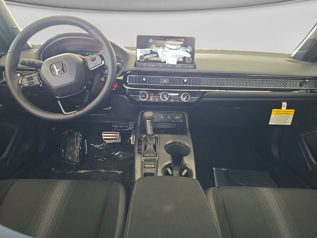 New 2026 Honda Civic Sport image 12