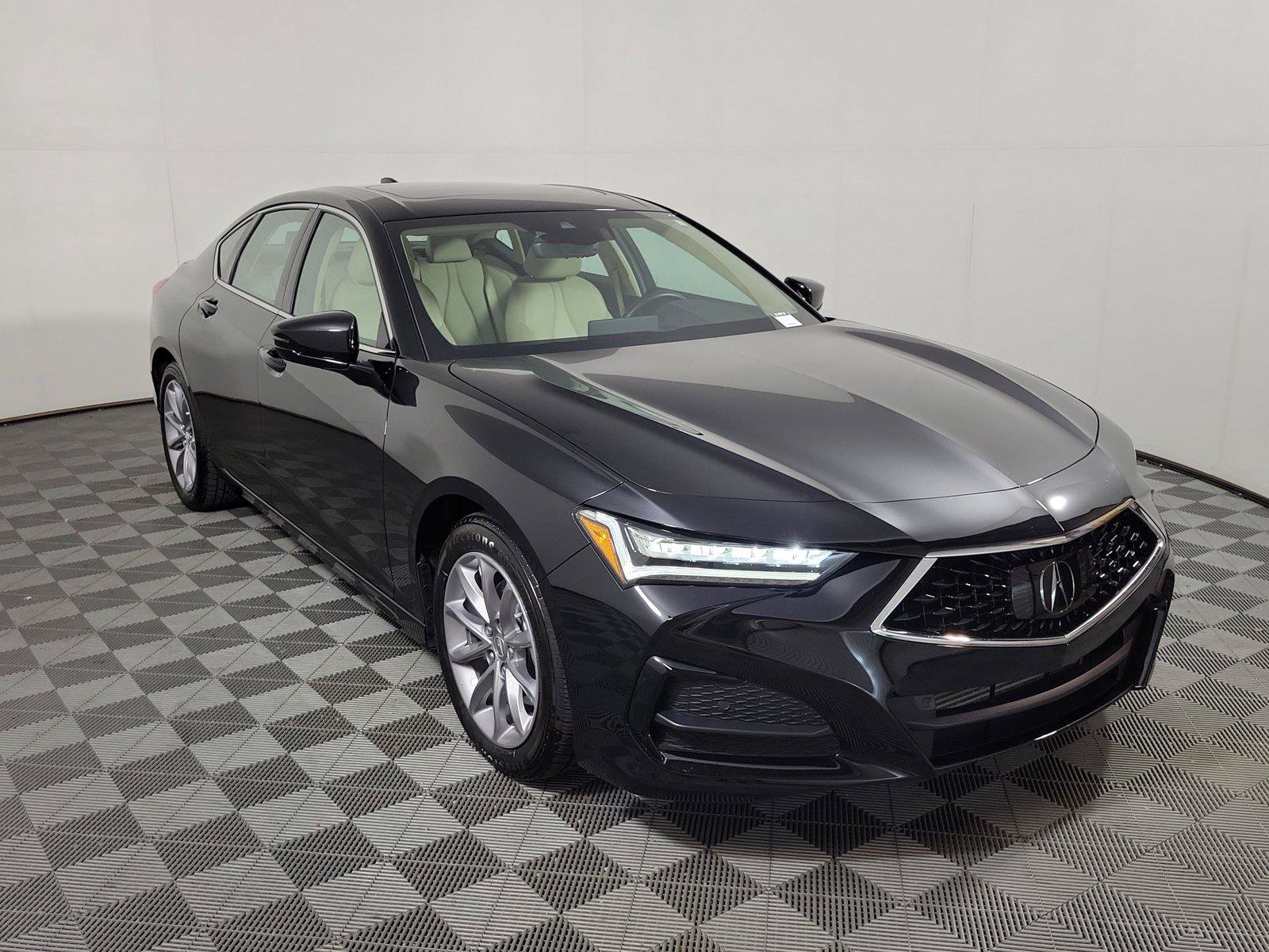 Used 2022 Acura TLX SH-AWD