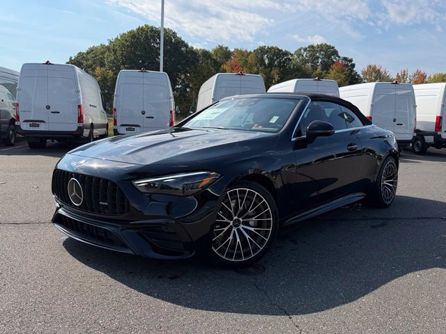 New 2027 Mercedes-Benz CLE 53 AMG 4MATIC Cabriolet image 3