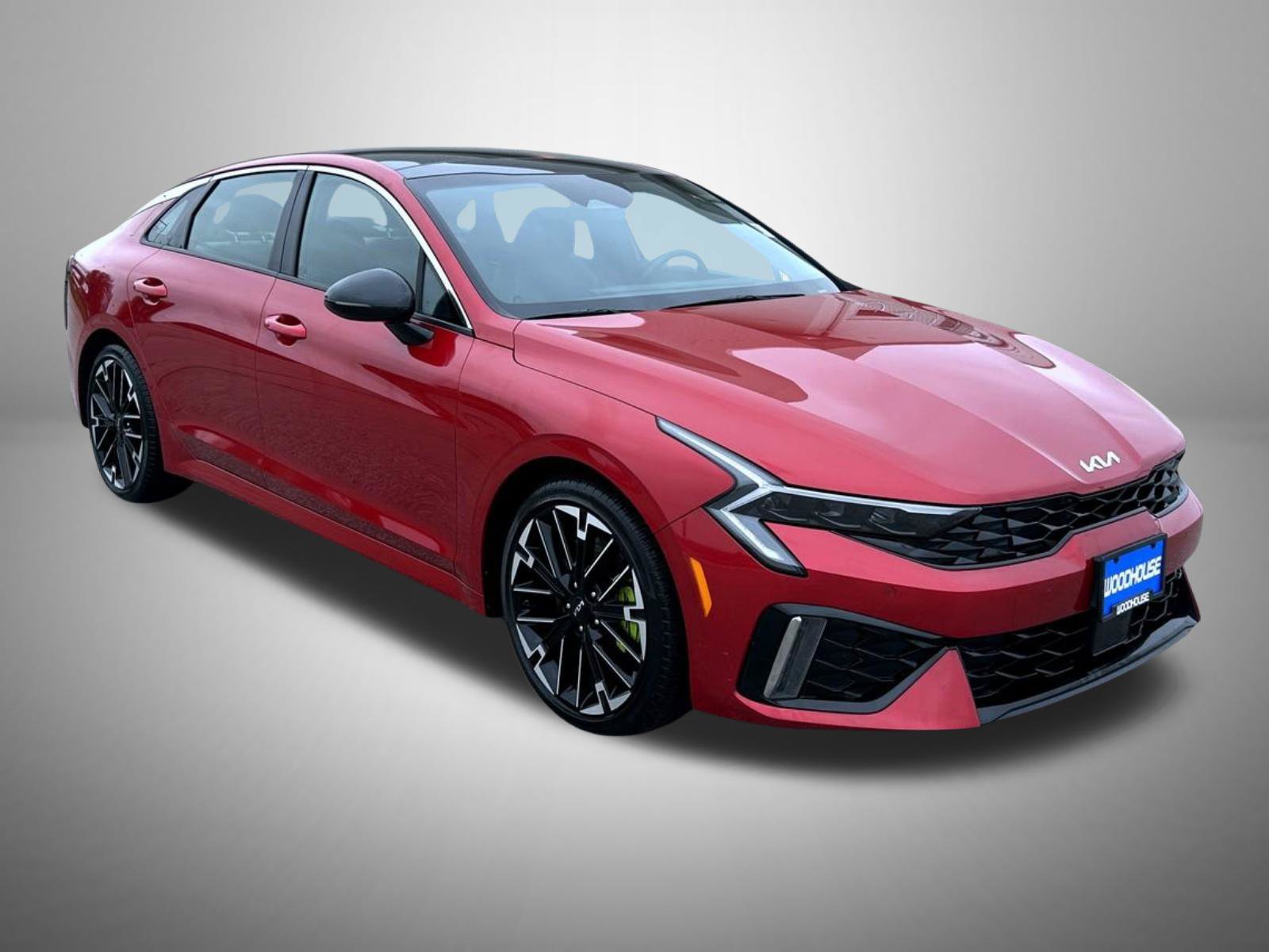Used 2025 Kia K5 GT FWD image 4