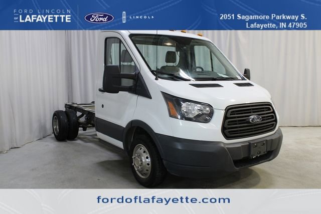 Used 2018 Ford Transit 350 138 DRW image 1