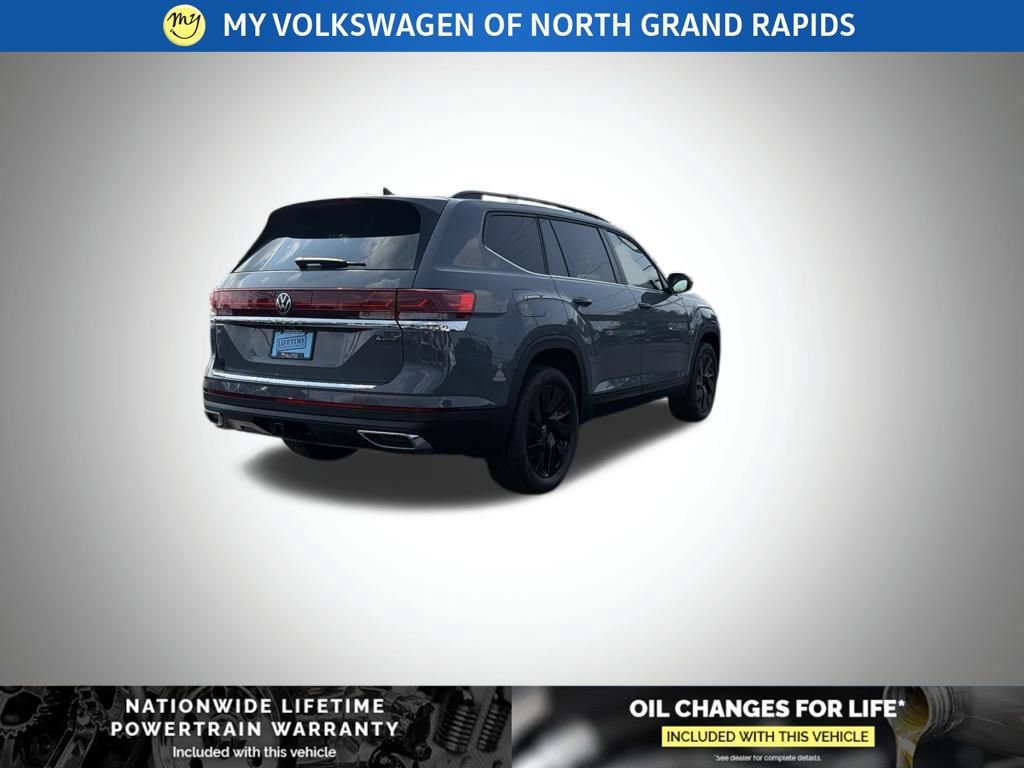 New 2026 Volkswagen Atlas SE AWD/4WD image 5