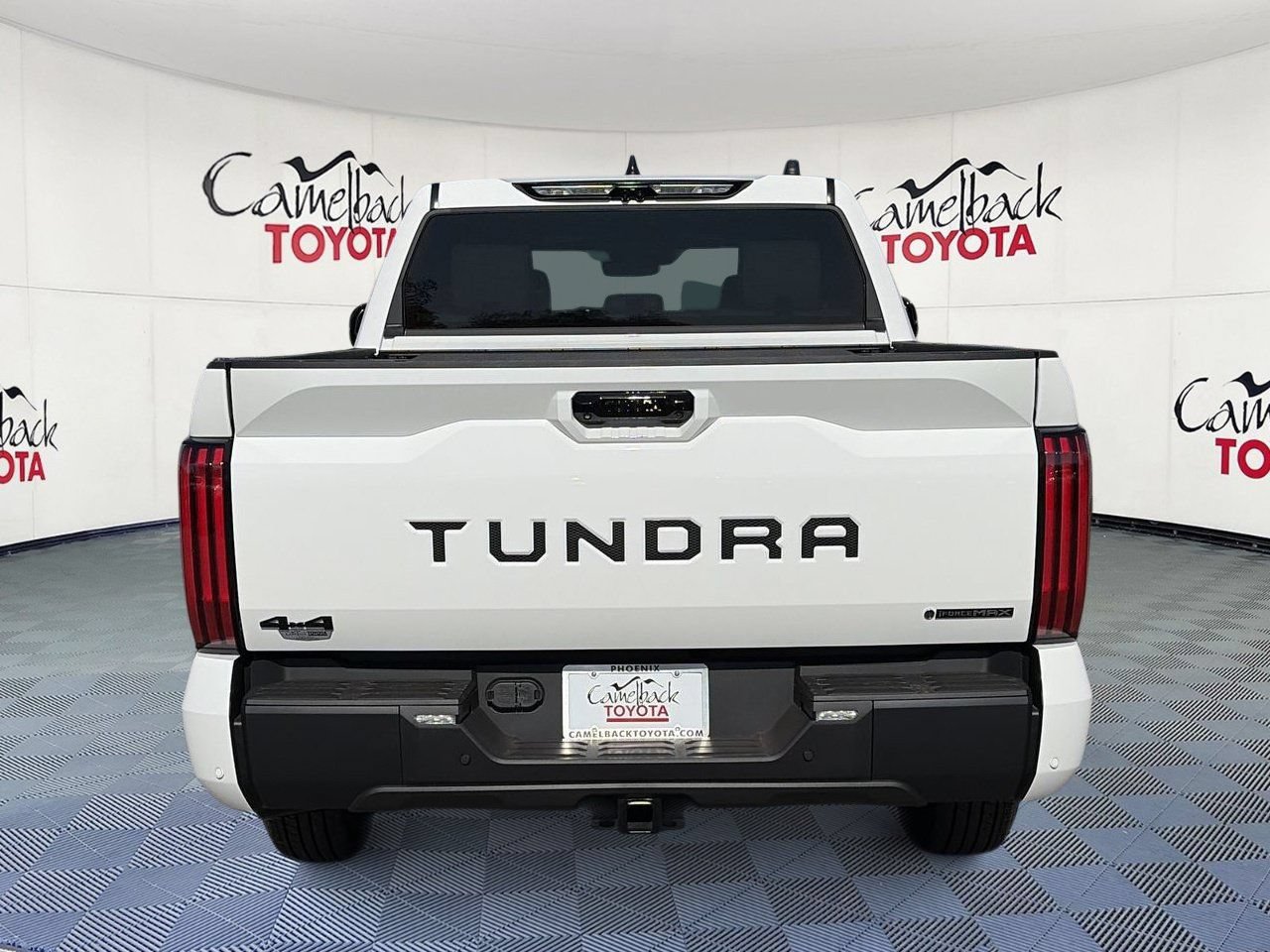 New 2026 Toyota Tundra Limited w/ Limited PVM Package AWD/4WD image 7