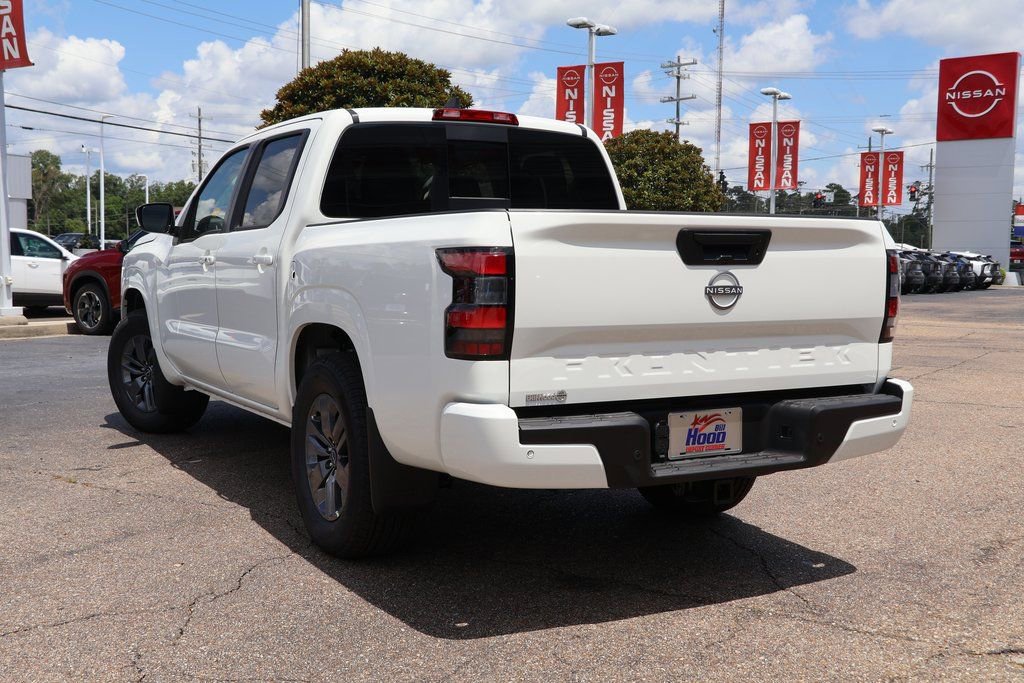 New 2025 Nissan Frontier SV w/ SV Convenience Package image 2