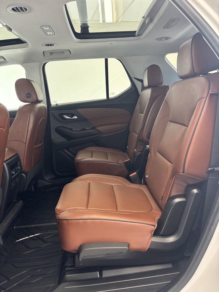Certified 2021 Chevrolet Traverse High Country image 23