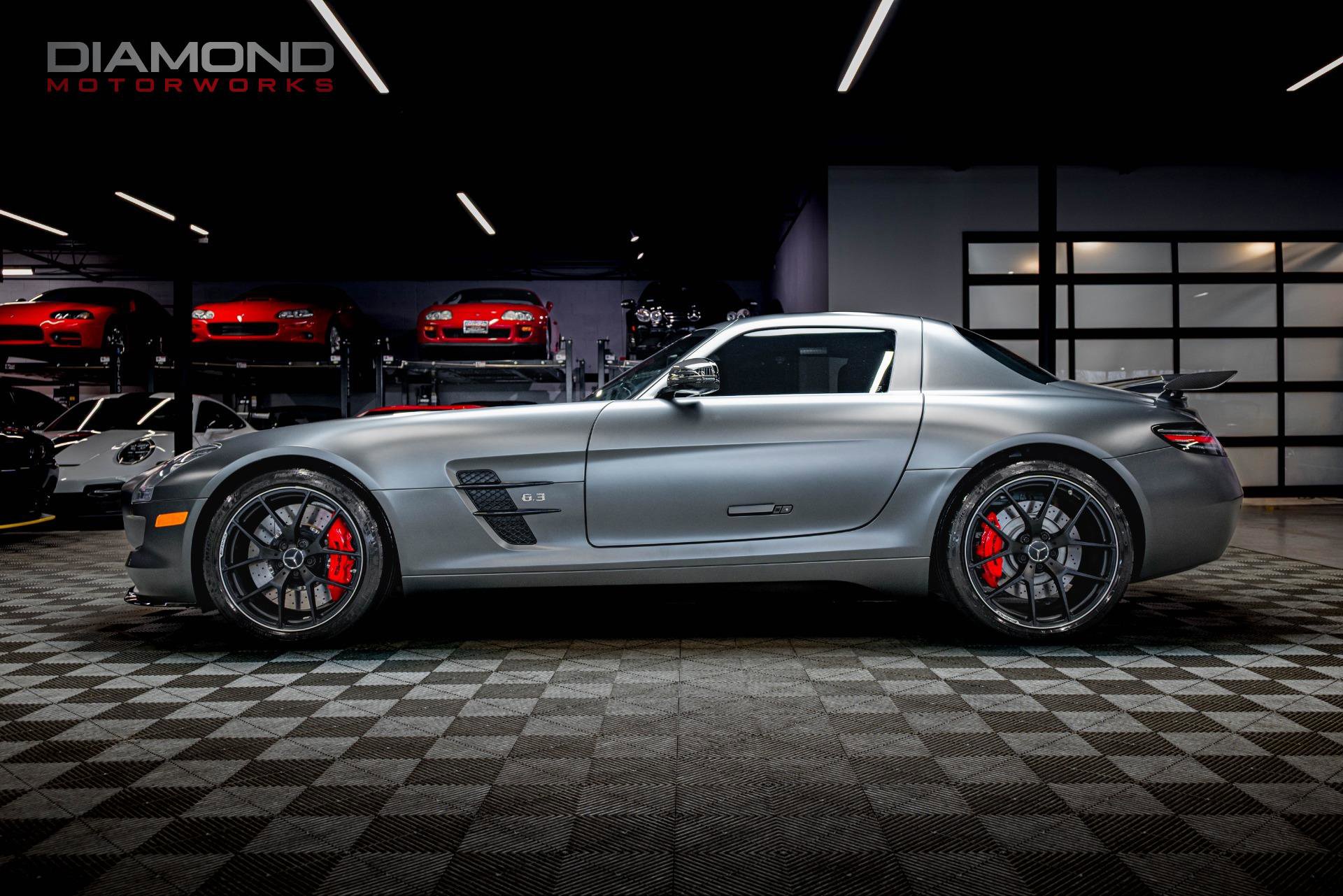 Used 2015 Mercedes-Benz SLS AMG GT Final Edition image 15