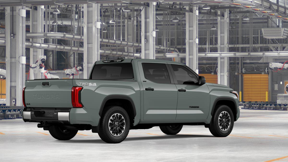 New 2026 Toyota Tundra SR5 image 10