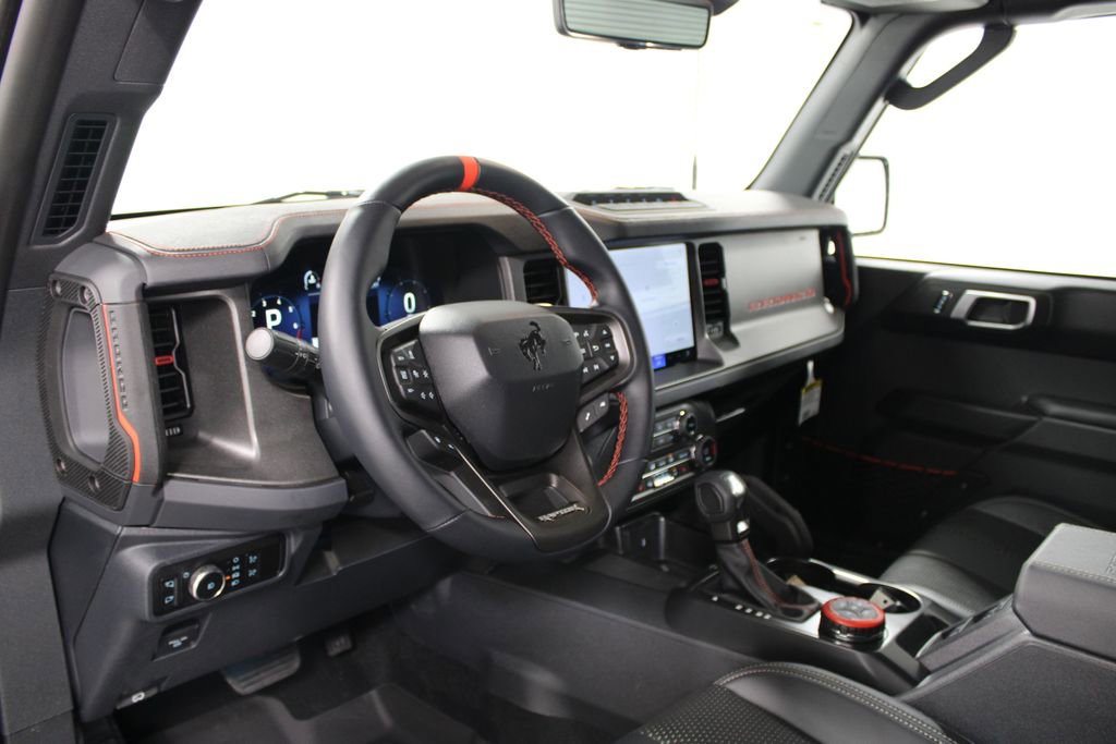 New 2026 Ford Bronco Raptor AWD/4WD image 25