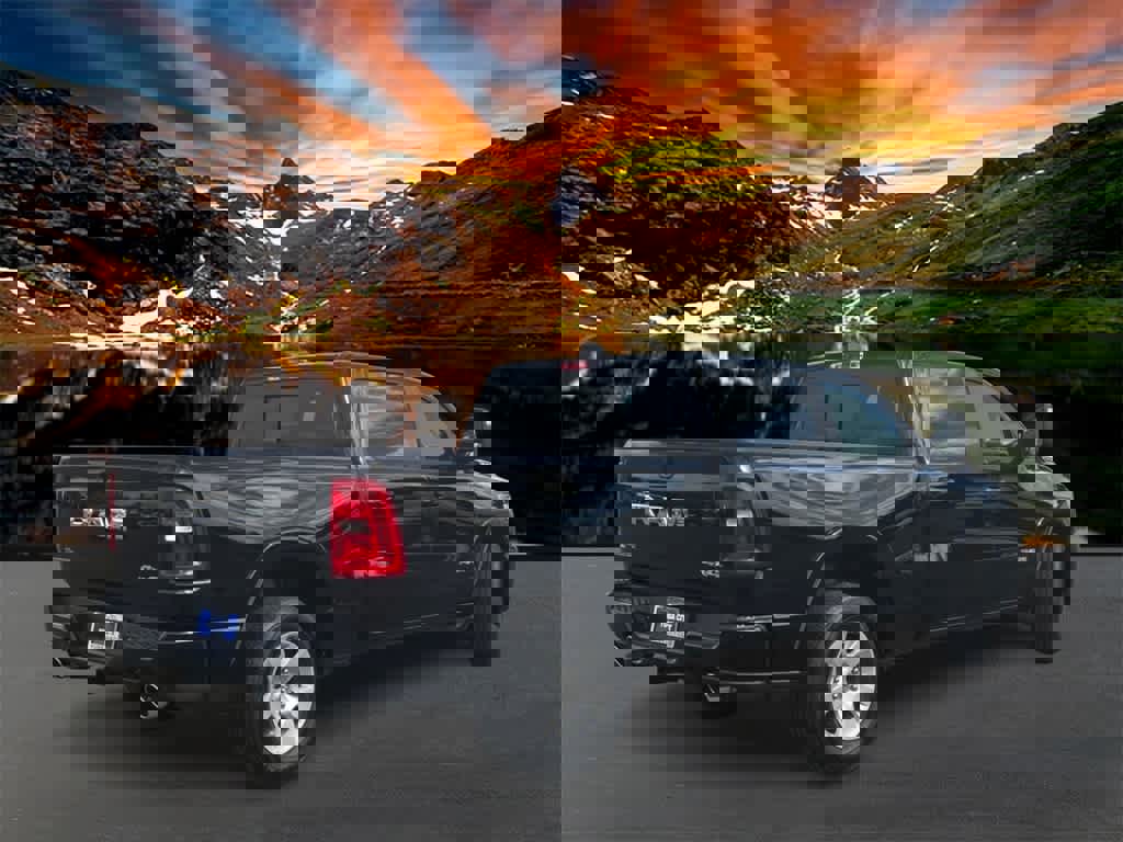 New 2026 RAM 1500 Big Horn image 6