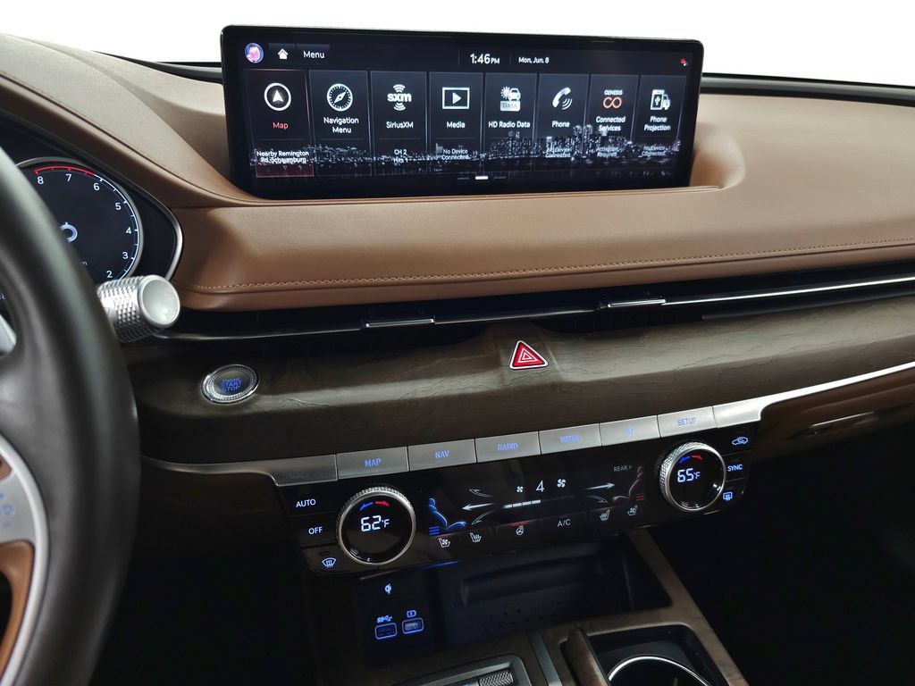 Used 2021 Genesis G80 3.5T AWD/4WD image 21