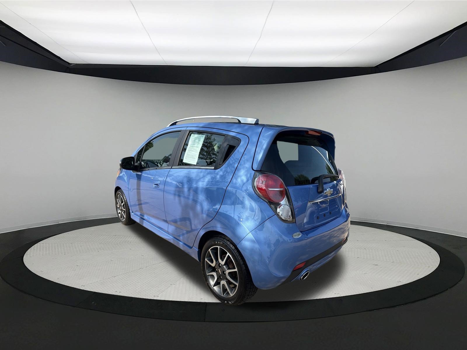 Used 2015 Chevrolet Spark LT FWD image 5