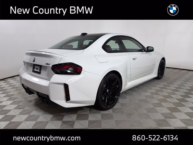 Used 2026 BMW M2 w/ Lighting Package RWD image 7