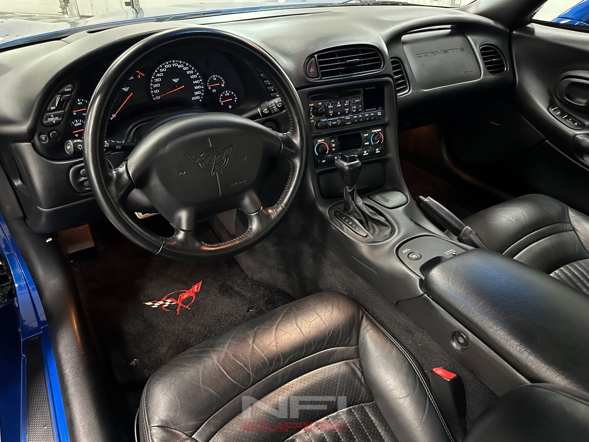 Used 2002 Chevrolet Corvette Coupe w/ Preferred Equipment Group2 RWD image 23