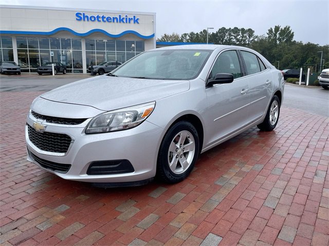 Used 2015 Chevrolet Malibu LS w/ Protection Package