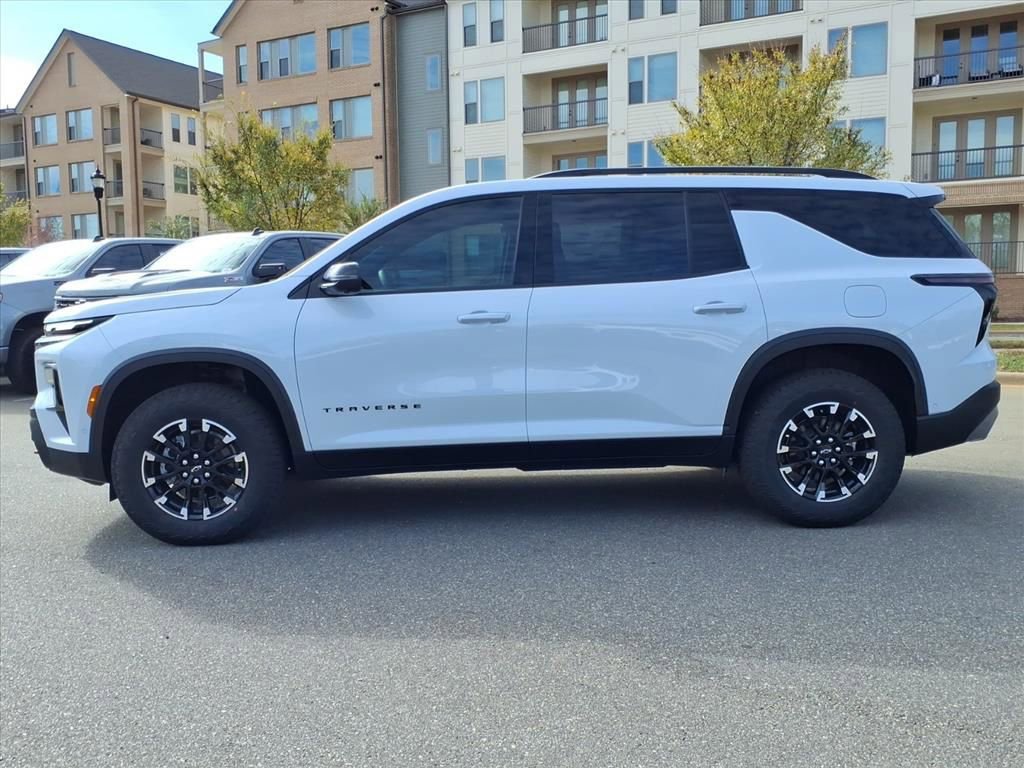 New 2026 Chevrolet Traverse Z71 w/ Enhanced Driving Package image 29