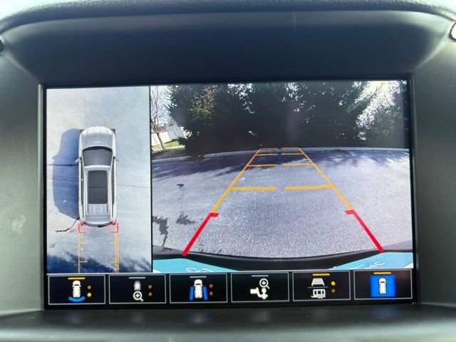 Certified 2024 GMC Terrain SLT w/ Infotainment Package II image 37