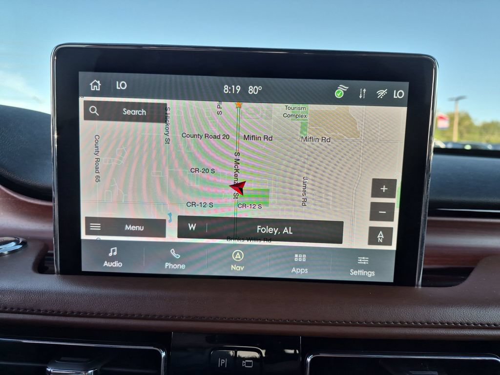 Used 2021 Lincoln Aviator Grand Touring w/ Elements Package Plus AWD/4WD image 24