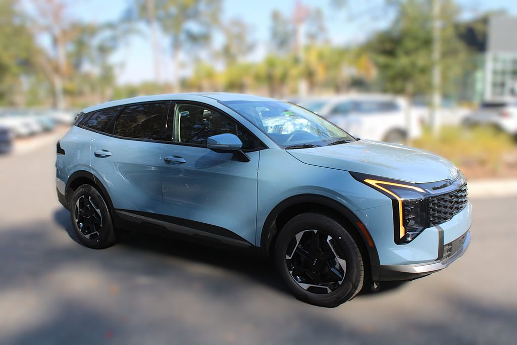 New 2026 Kia Sportage S AWD/4WD image 15