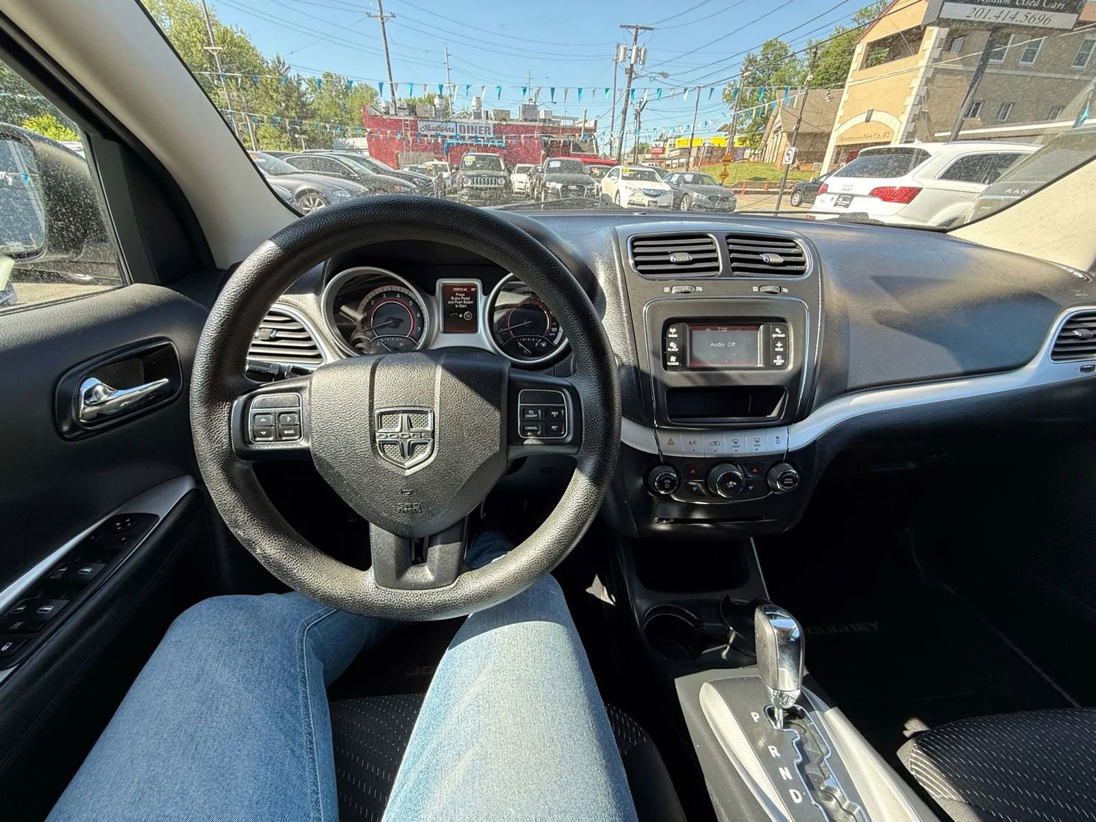 Used 2016 Dodge Journey SXT image 32