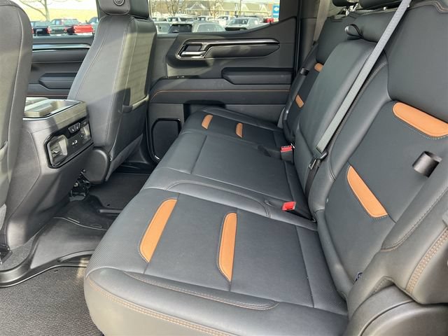 Certified 2025 GMC Sierra 1500 AT4 AWD/4WD image 23