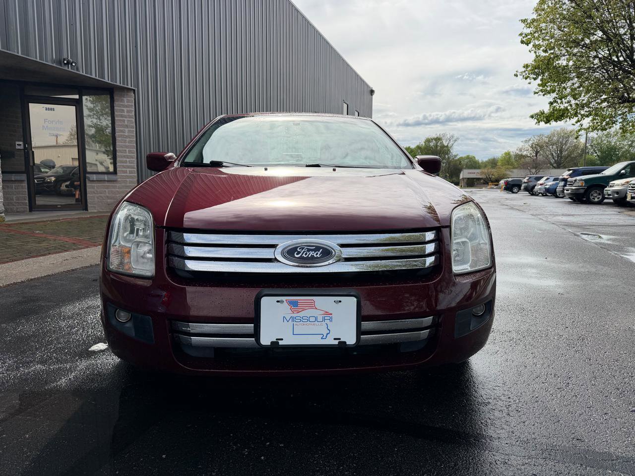 Used 2007 Ford Fusion SE image 10
