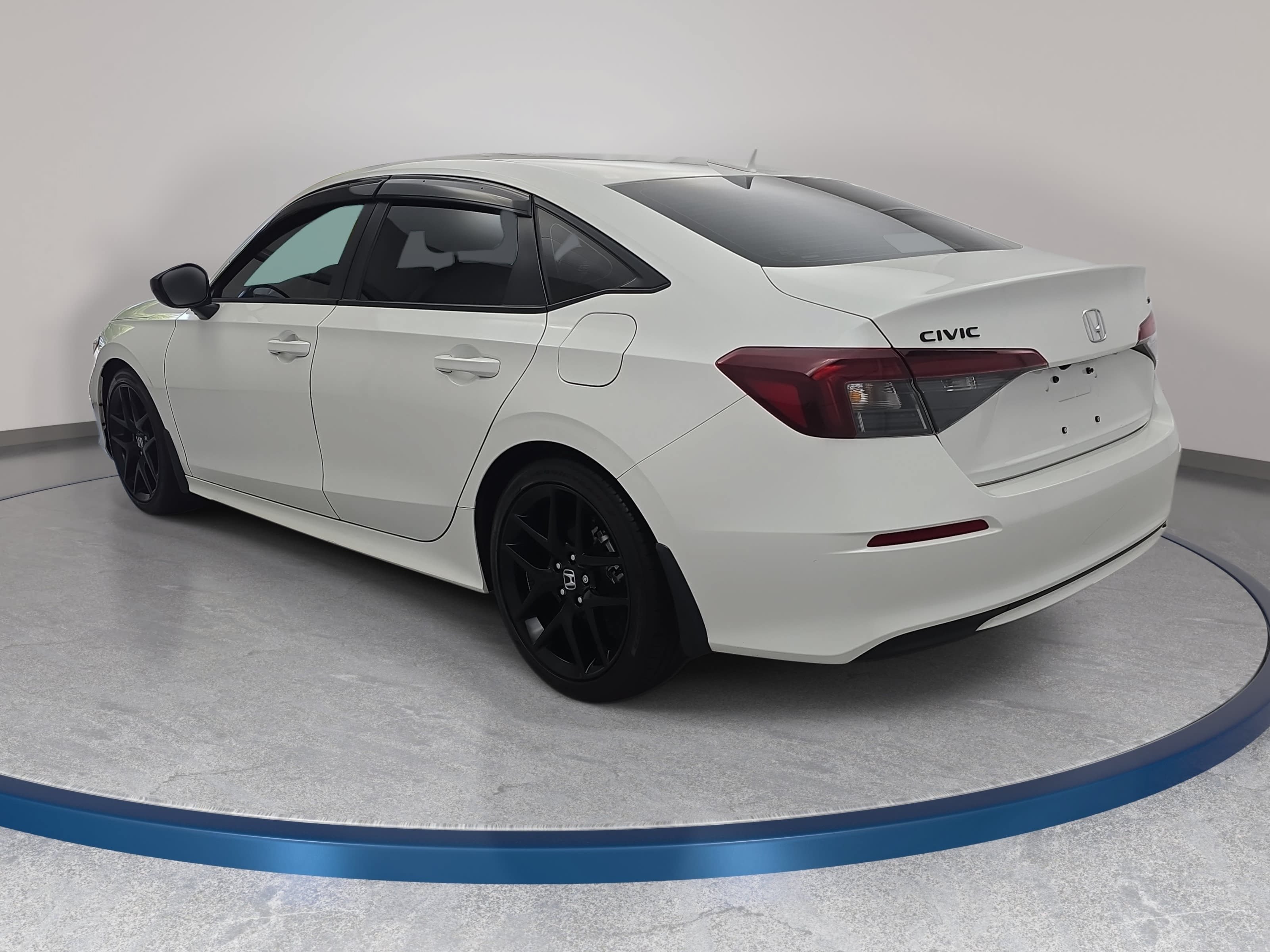 Certified 2026 Honda Civic Sport image 7