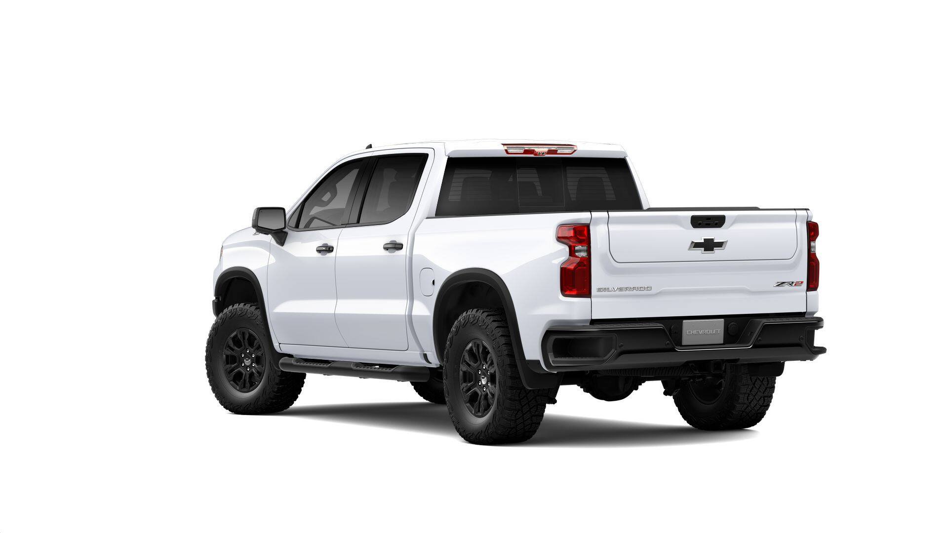 New 2026 Chevrolet Silverado 1500 ZR2 AWD/4WD image 21