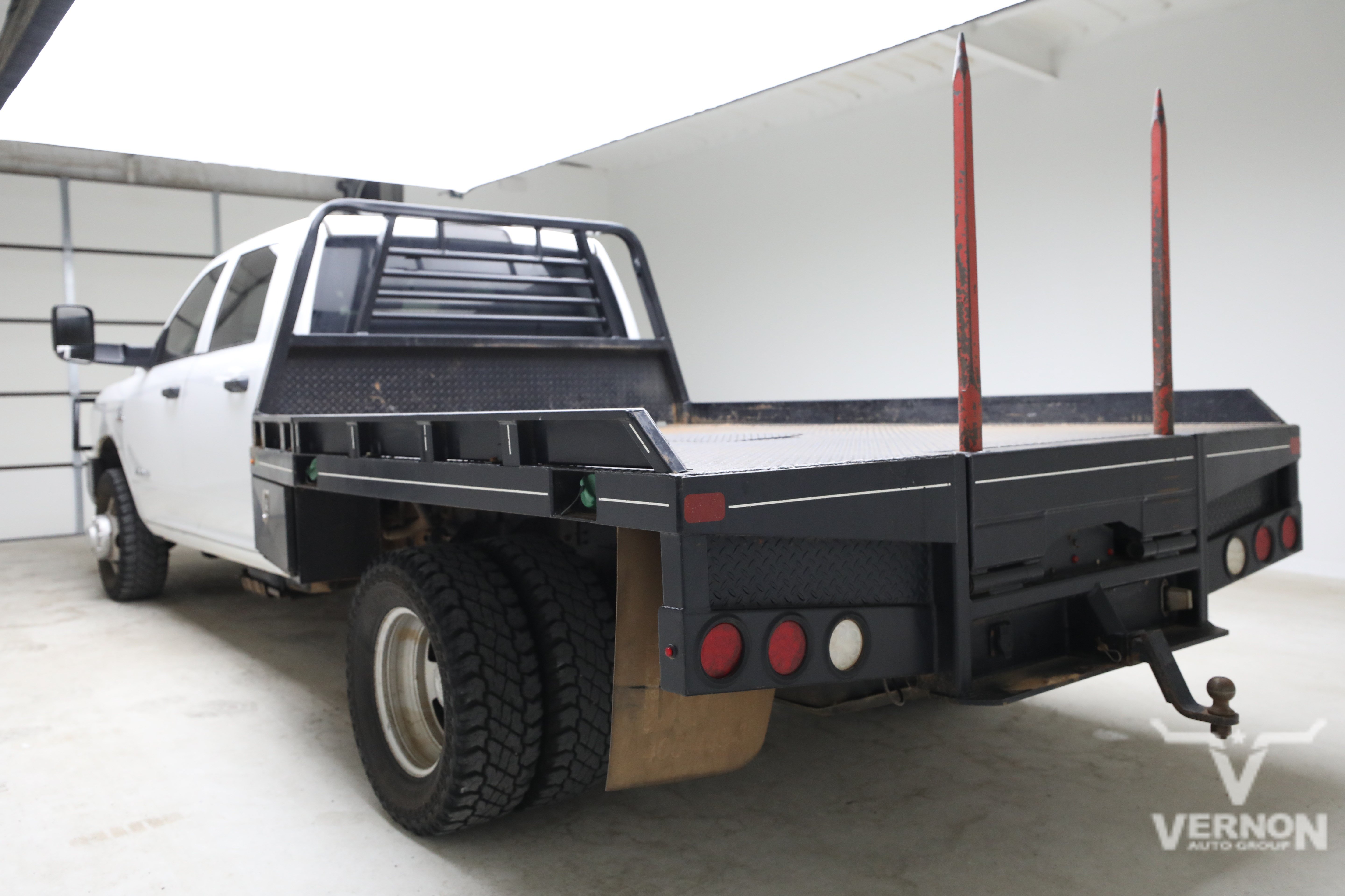 Used 2020 RAM 3500 Tradesman w/ Max Tow Package AWD/4WD image 3