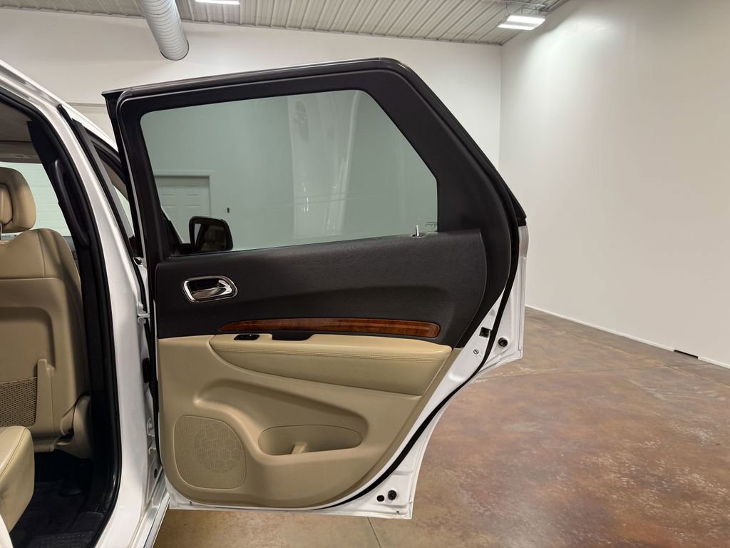 Used 2016 Dodge Durango Citadel w/ Technology Group image 65