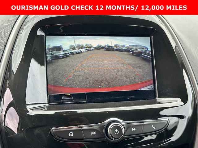 Used 2021 Chevrolet Spark LT image 23