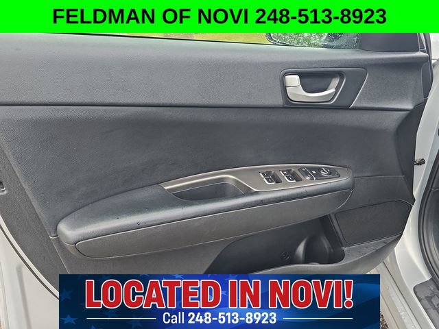 Used 2019 Kia Optima LX image 13