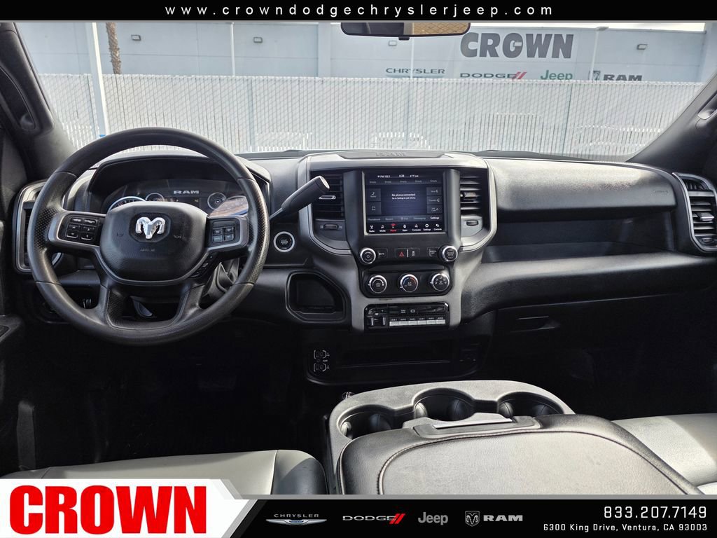 Used 2021 RAM 5500 Tradesman w/ Chrome Appearance Group AWD/4WD image 25
