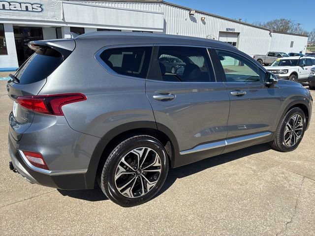 Used 2019 Hyundai Santa Fe AWD image 11