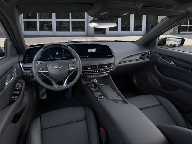 New 2026 Cadillac CT5 Sport AWD/4WD image 15