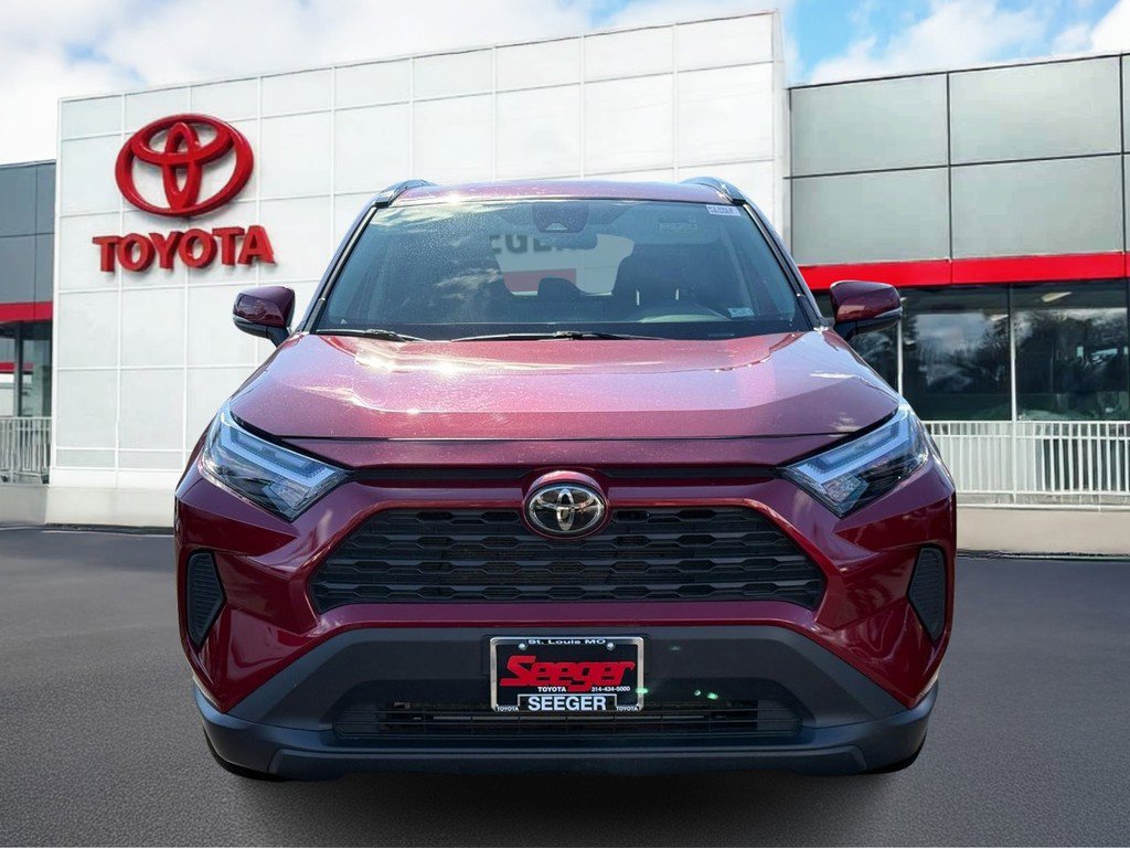 Certified 2025 Toyota RAV4 XLE image 10