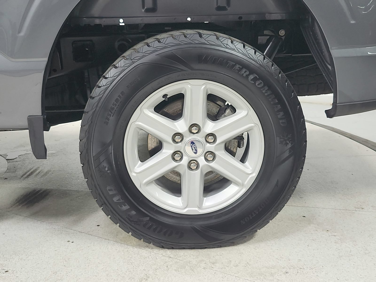 Used 2025 Ford F150 XLT w/ Equipment Group 302A MID AWD/4WD image 51