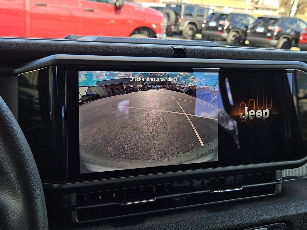 New 2026 Jeep Wrangler Sport image 19