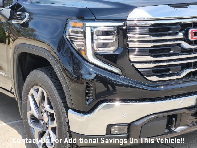 New 2026 GMC Sierra 1500 SLT w/ SLT Convenience Package RWD image 6