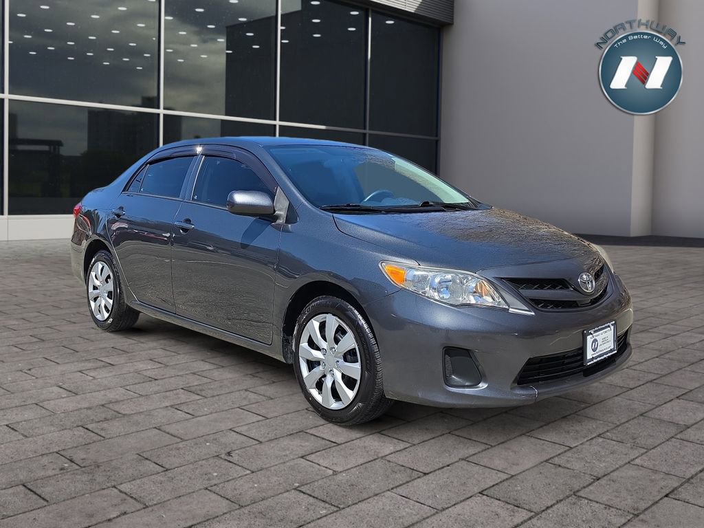 Used 2013 Toyota Corolla L FWD image 7