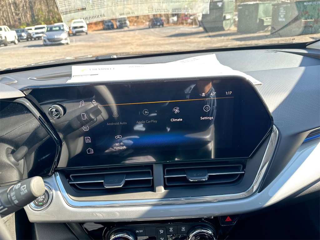 New 2026 Chevrolet Trax LT image 26