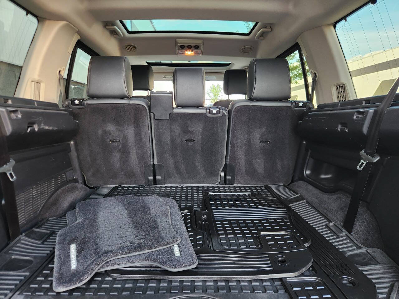 Used 2015 Land Rover LR4 HSE AWD/4WD image 12