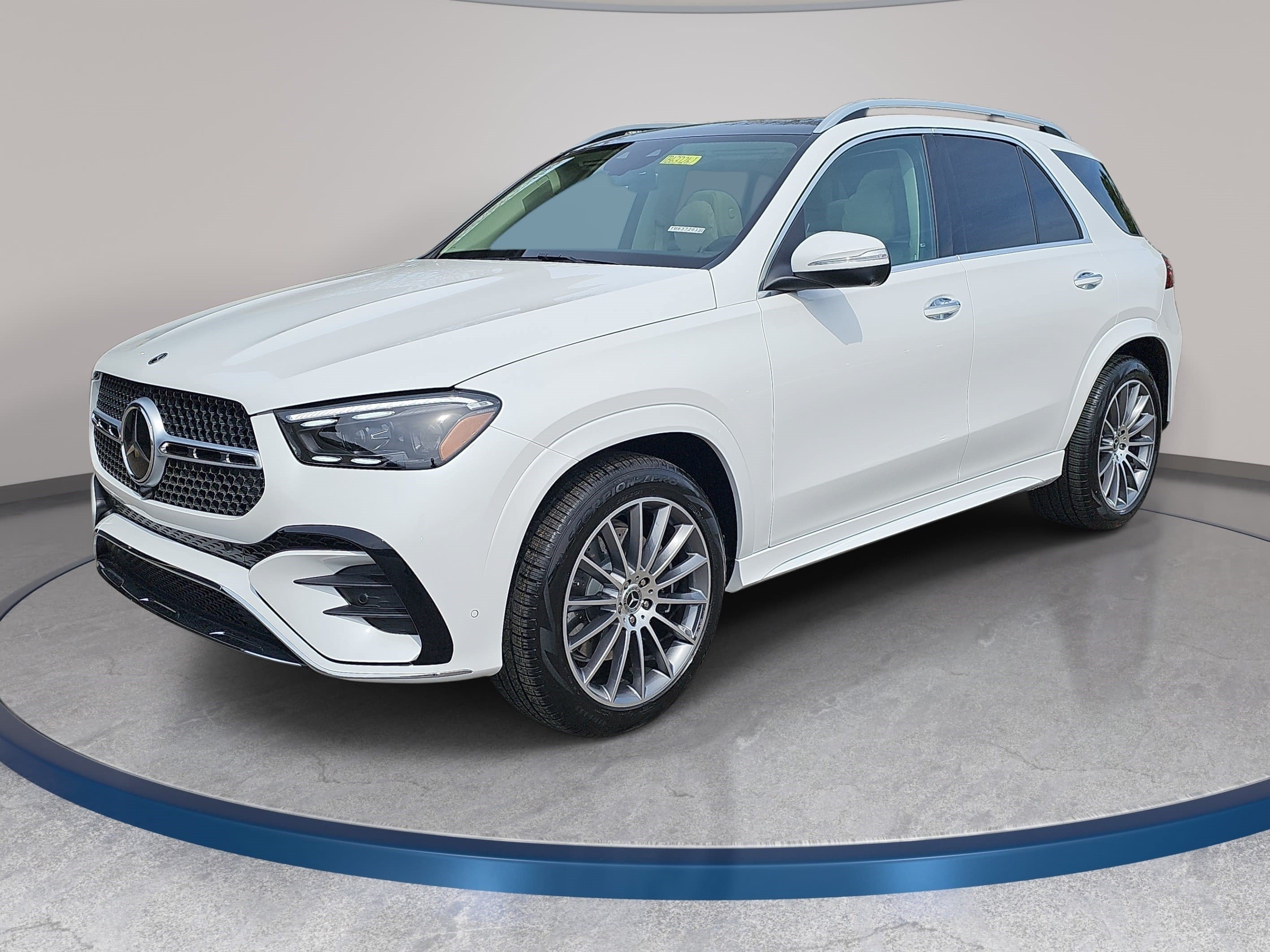 New 2026 Mercedes-Benz GLE 450 4MATIC
