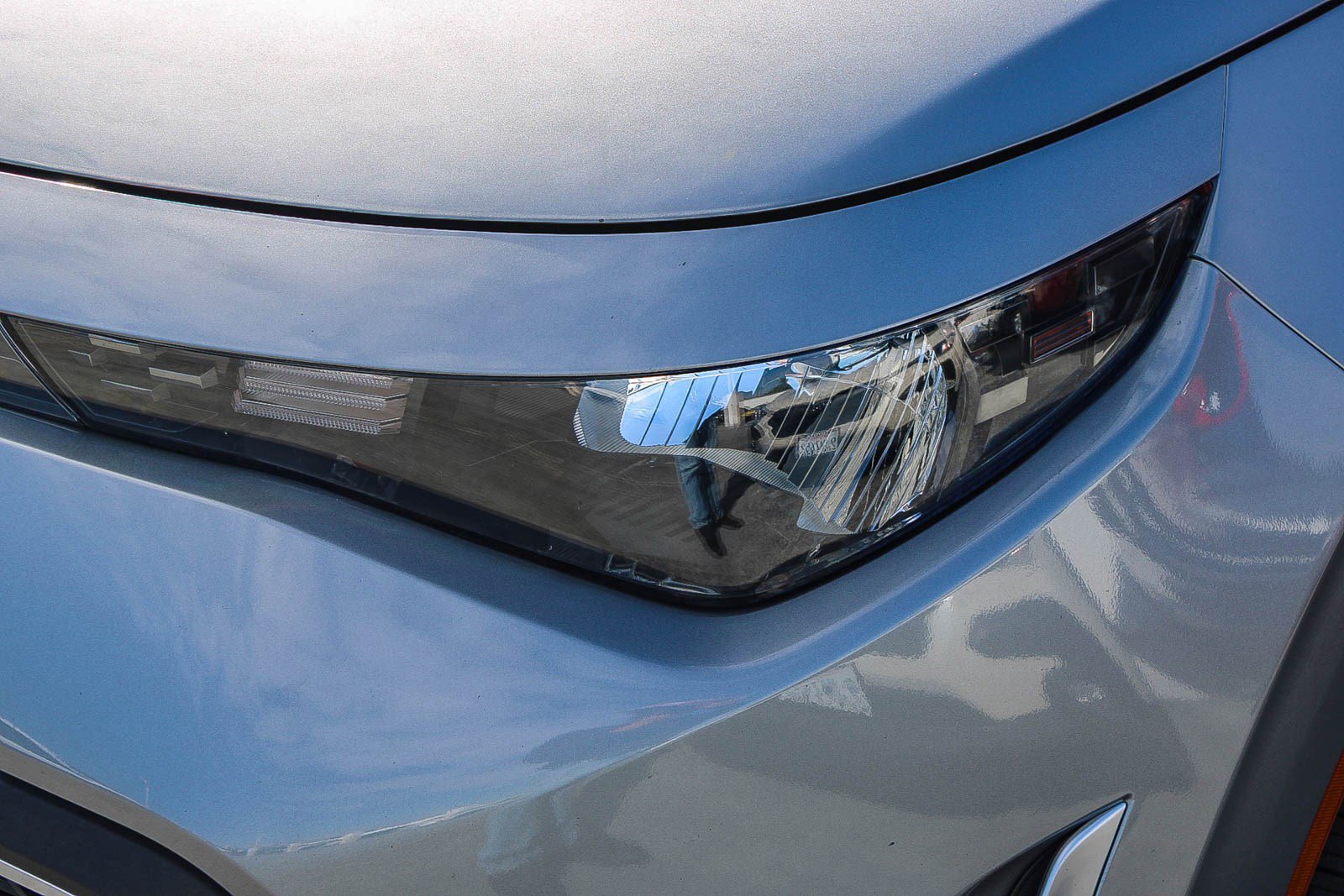 Used 2023 Kia Soul LX w/ Option Group 015 image 5