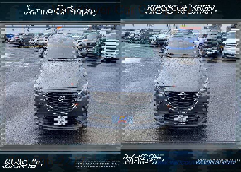 Used 2018 MAZDA CX-3 Touring w/ Preferred Equipment Package image 9