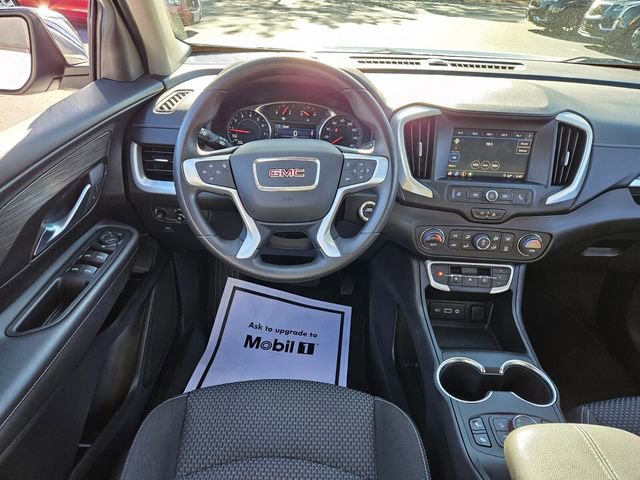 Used 2022 GMC Terrain SLE w/ Driver Convenience Package image 12
