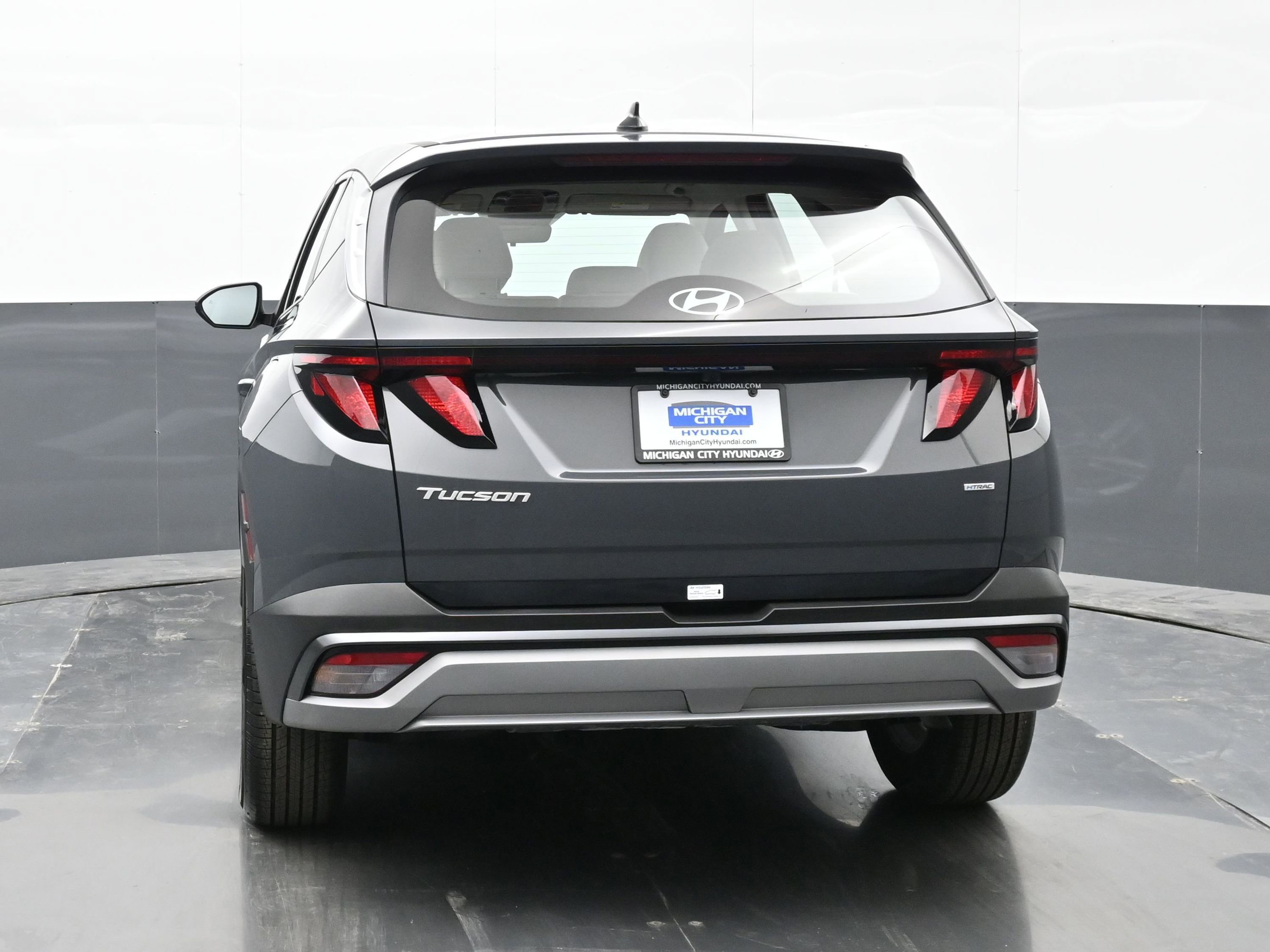 Certified 2026 Hyundai Tucson SE AWD/4WD image 3