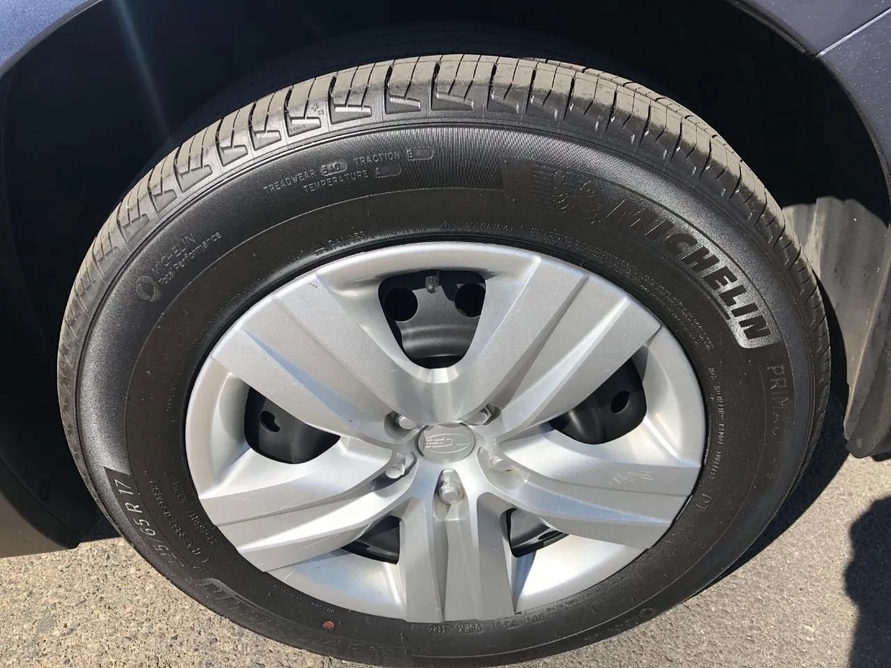 Used 2016 Subaru Outback 2.5i AWD/4WD image 9