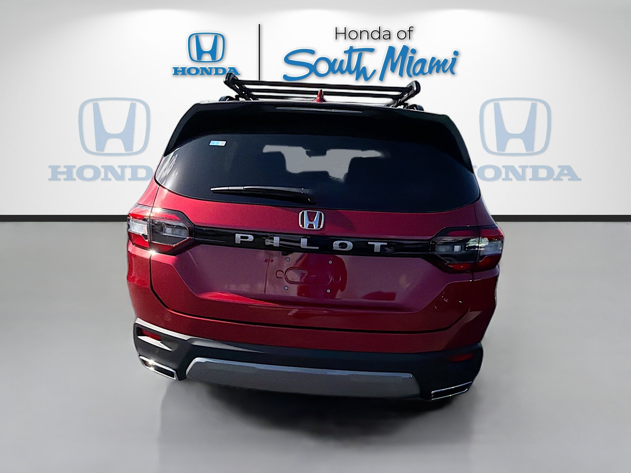 New 2026 Honda Pilot EX-L image 6