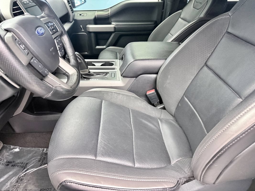 Used 2020 Ford F150 Raptor w/ Equipment Group 802A Luxury AWD/4WD image 10