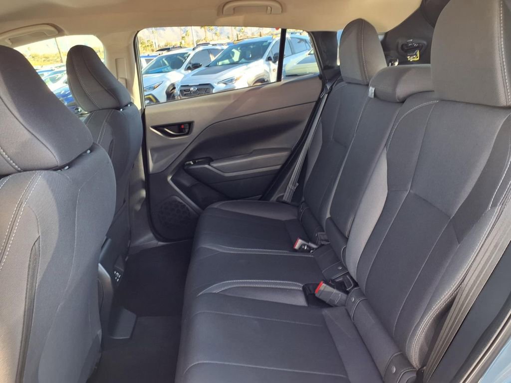 Certified 2025 Subaru Crosstrek 2.0i Premium image 24